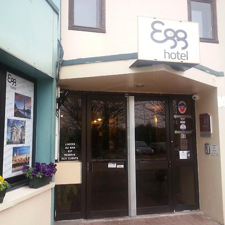 Egg Hotel Gonesse Dış mekan fotoğraf