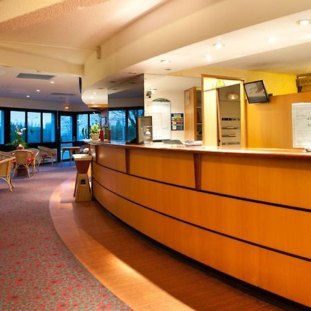 Egg Hotel Gonesse Dış mekan fotoğraf