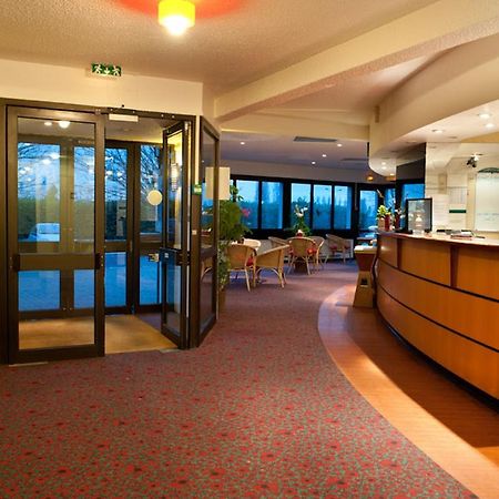 Egg Hotel Gonesse Dış mekan fotoğraf