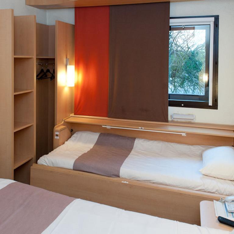 Egg Hotel Gonesse Oda fotoğraf