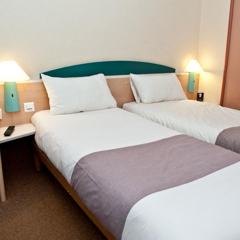 Egg Hotel Gonesse Dış mekan fotoğraf