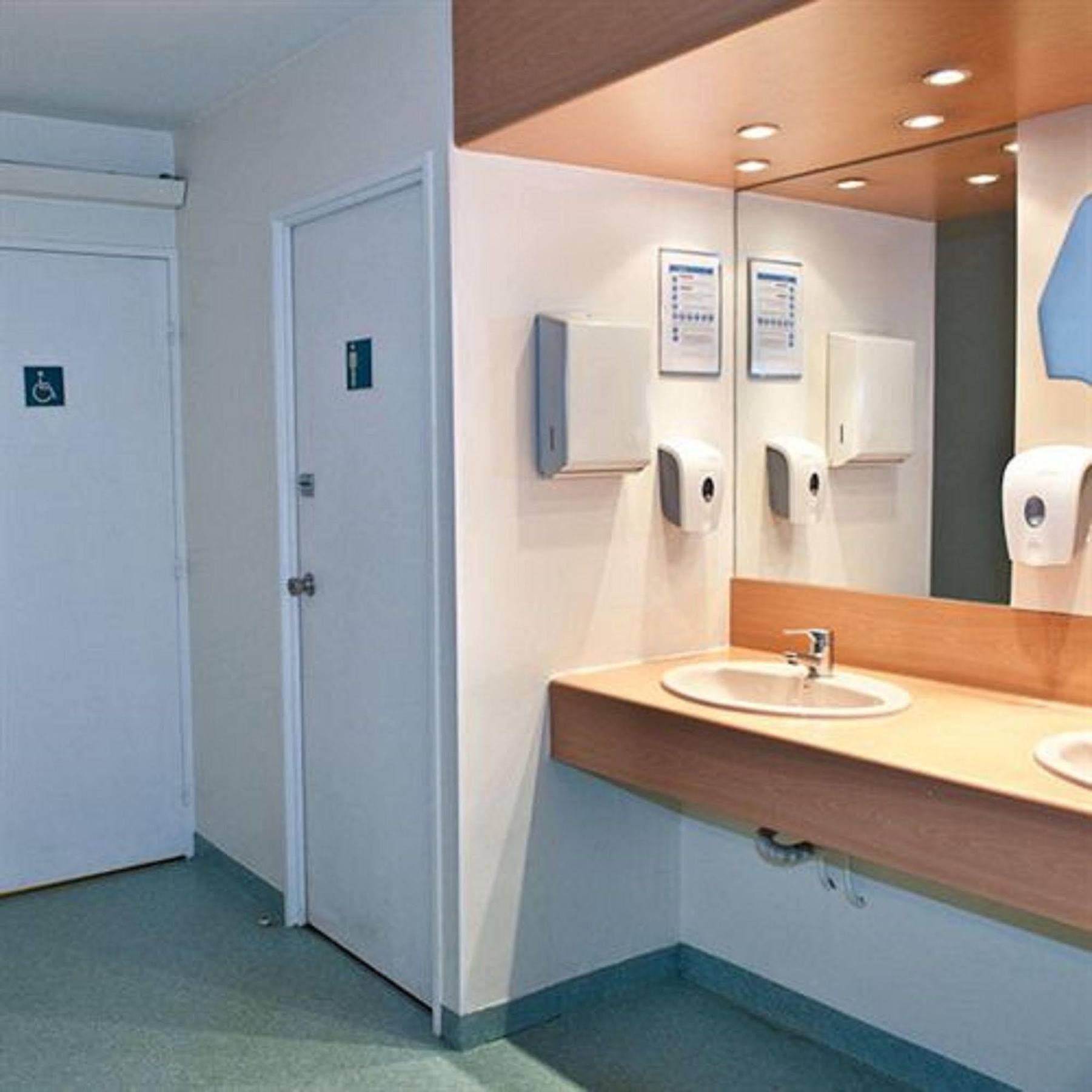 Egg Hotel Gonesse Dış mekan fotoğraf